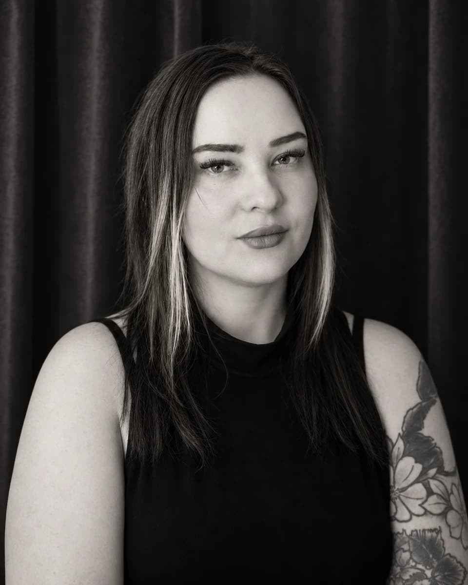 Hanna Nyholm, GhoulHouse Oy:n yrittäjä